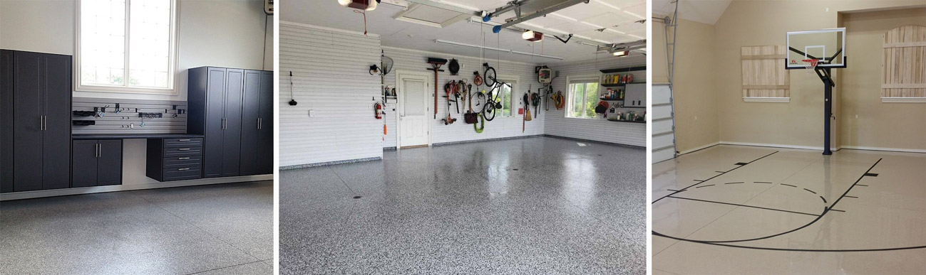 Epoxy for Garage Floor