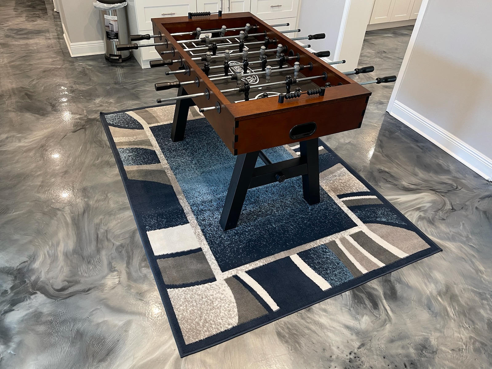 Garage Flooring Buffalo NY Metallic Garage Flooring Blasdell