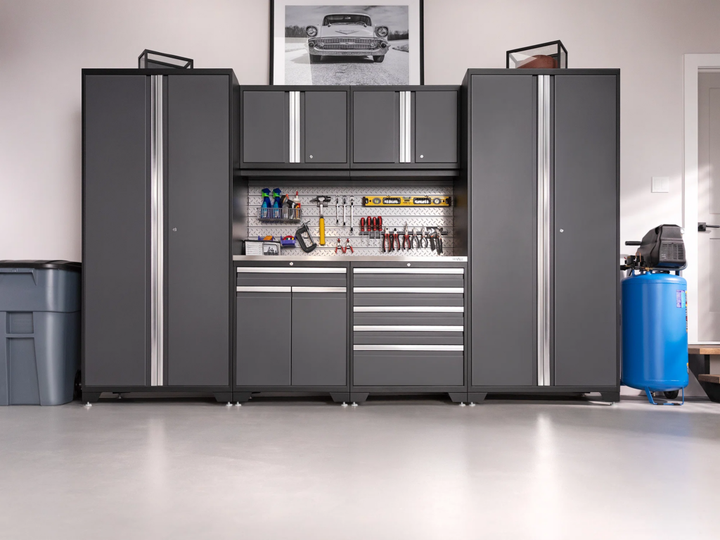 Metal Garage Cabinets - Gorilla Garage Gear