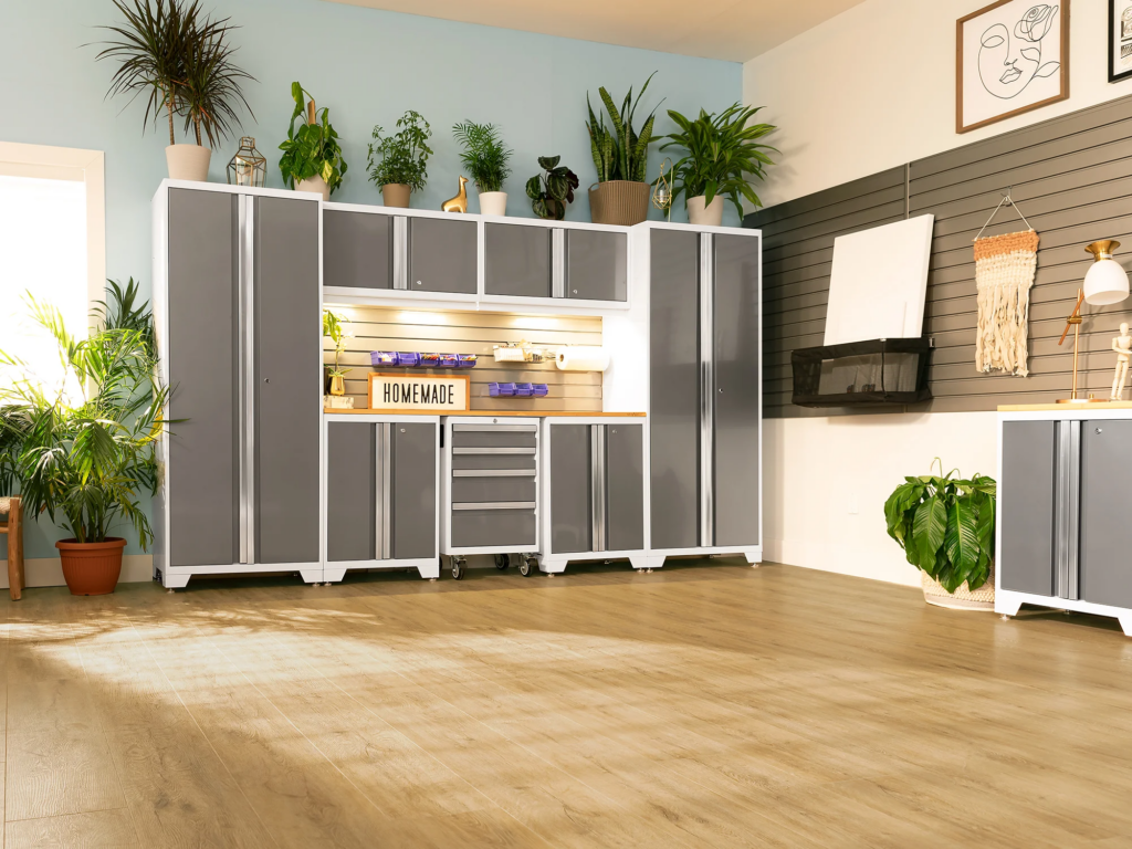 Metal Garage Cabinets - Gorilla Garage Gear